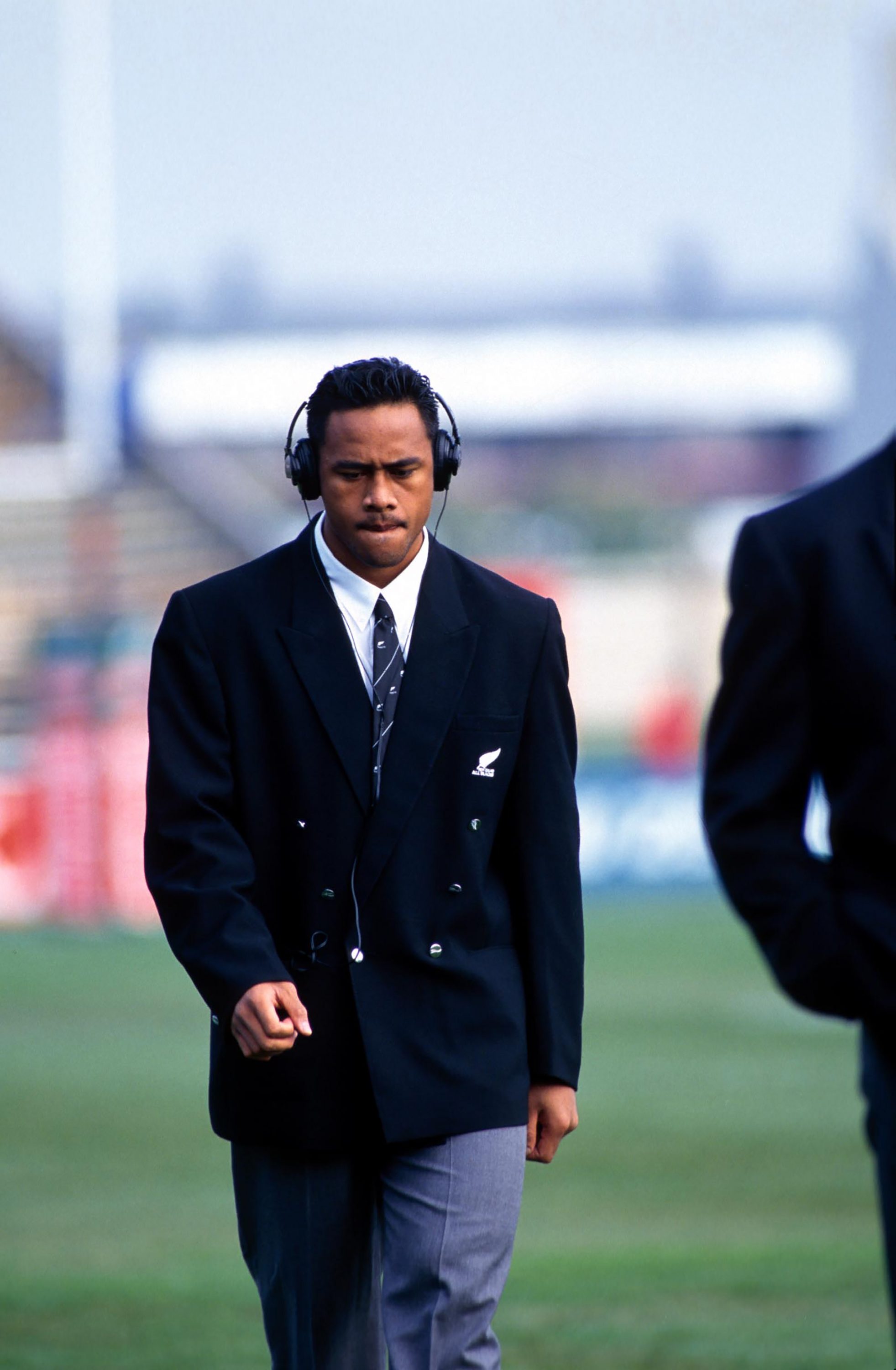 1995. Rugby Union, All BlacksJonah Lomu – NZLPlease credit: Photosport